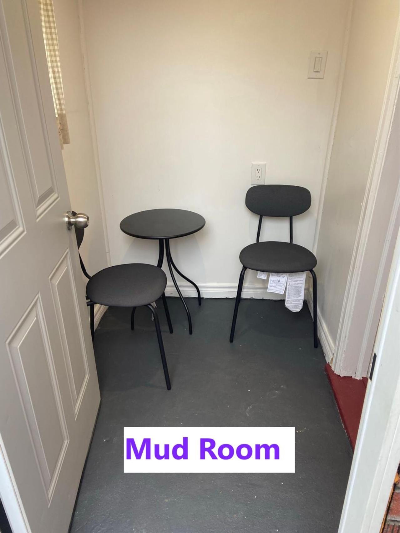 Budget Quad Room With En Suite Bathroom 36B Toronto Dış mekan fotoğraf